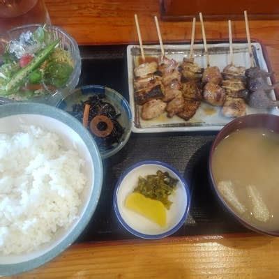 鳥進|焼鳥定食はレベルが高い : 鳥進